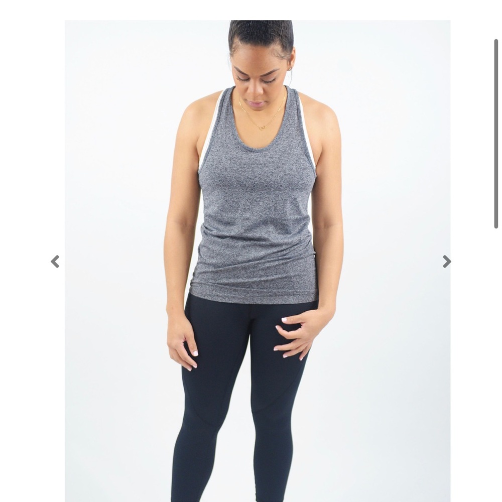 ZYIA Fog Copper Charged Tank Medium